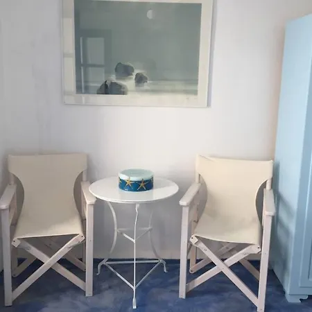Holiday home Blue Moon Imerovigli (Santorini)