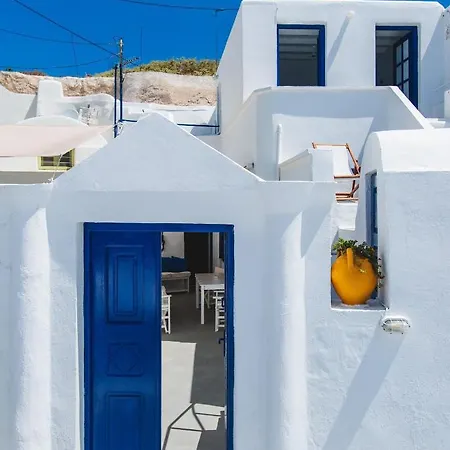 Casa de Férias Blue Moon Imerovigli (Santorini)