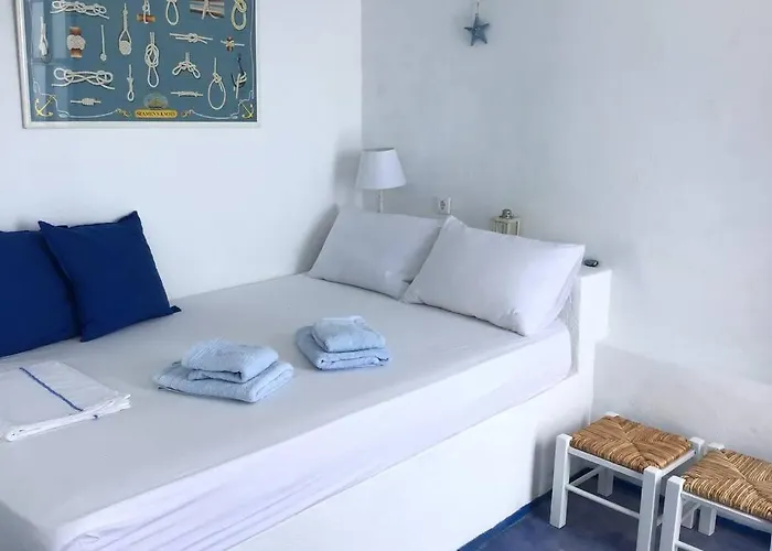 Holiday home Blue Moon Imerovigli (Santorini)