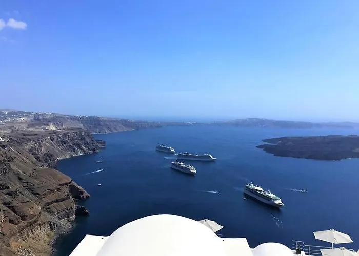 Blue Moon * Imerovigli (Santorini)