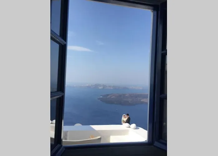 Holiday home Blue Moon Imerovigli (Santorini)