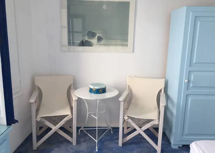 Holiday home Blue Moon Imerovigli (Santorini)