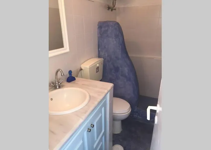 Blue Moon Holiday home Imerovigli (Santorini)