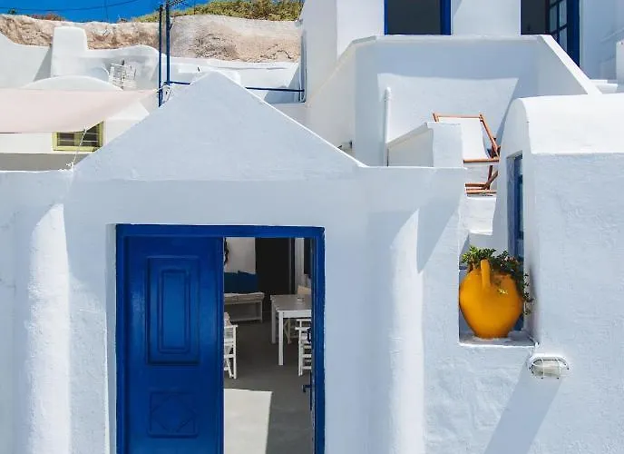 Holiday home Blue Moon Imerovigli (Santorini)