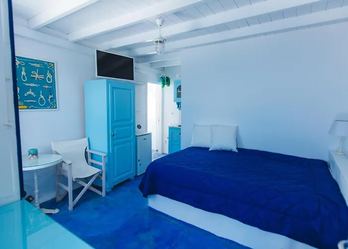 Holiday home Blue Moon *