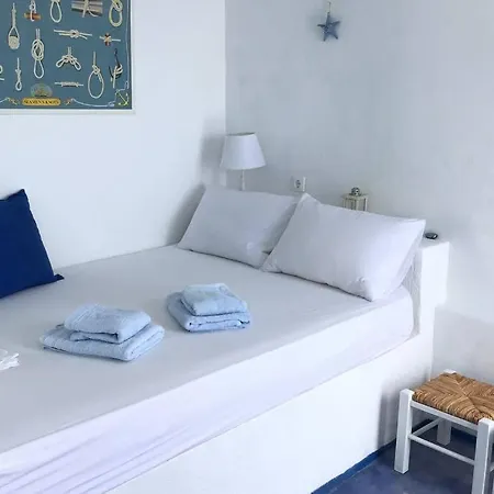 Tatil Evi Blue Moon Imerovigli (Santorini)